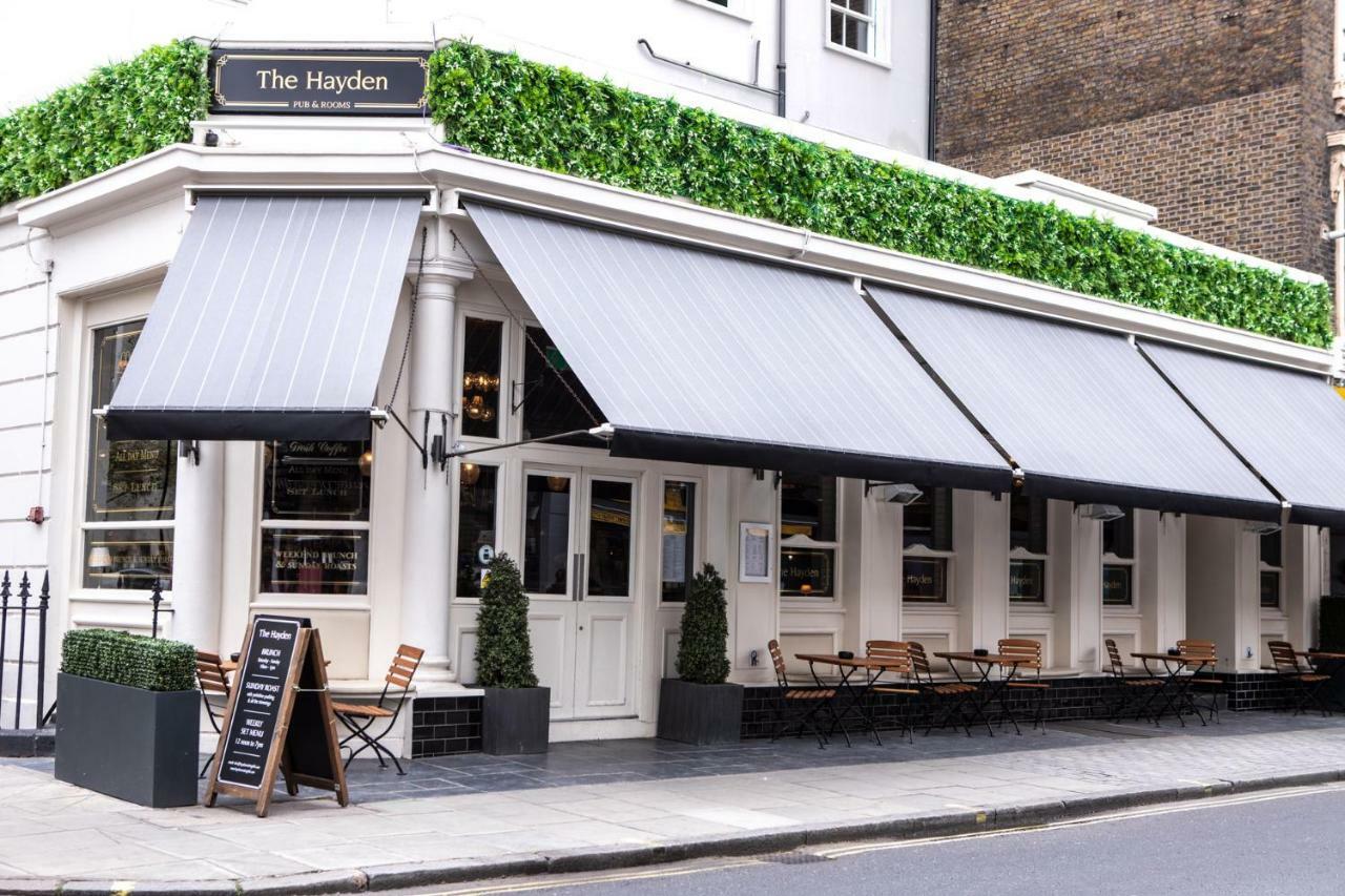 The Hayden Pub & Rooms London Exterior photo